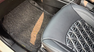 Almost Fucked My Stepsister While Giving Her Driving Lessons