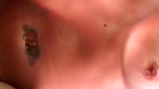 Pop the Sicle - Busty Blonde MILF with Insatiable Oral Fixation