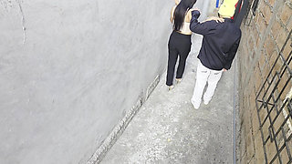 Office Party Aftermath: Hot Latin Coworker Gets Wild & Treated Like a Slut