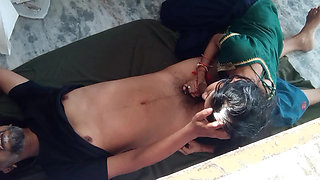 Desi Hot Romantic 18+ Step Daughter Sucking Stepfather