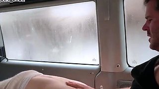 Young teen fucks old slut