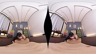 Sakura Kurumi - Ceiling Angle Vr - Big Tit Seduction Sexual Massage