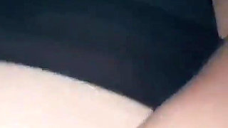 YoungEnglishBbw feeling so horny rubbing my fat wet pussy