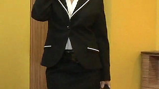 Small Fuck Party in a Hotel Room with a MILF with Huge Tits and Her Financial Advisor