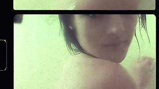 We Love a Little Dance Party in the Shower Watch Me Get Wet
