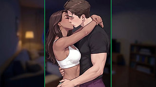 A Latina Baddie - with Great Pleasure Ai Porn Game