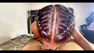 My Sister-in-law Gives Me a Massage and It Ends in Sex - 18 Years Old