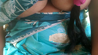 Indian Housewife Sex in Guest House in Outdoor
