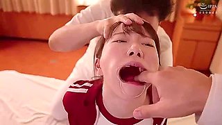 Fujita Kozue And Kozue Fujita In Real-891 This Masochist Throat Clinic. A Who Was Awakened To A Sobbing Orgasm By A Sleazy Doctors Throat-job Therapy