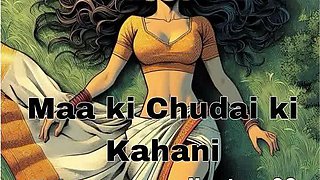 Maa ki chudai bus me more story msg me in telegram : audiostory69