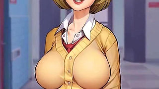 Taffy Tales: the Student with Monster Cock in His Pants and the Hot Chicks Around Him - Episode 6