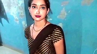 Newly Married Indian Hot Girl Lalita Bhabhi Sex Relation with Husband