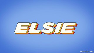 Eat My Pussy While I Study With Nade Nasty, Elsie - Brazzers