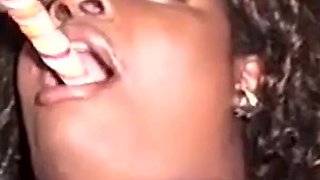 Lisa Rivera Sucks a Lollipop and a Dick at the Same Time