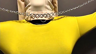 Cage Bondage, Crop Spanking Orgasms, Zentai Layering