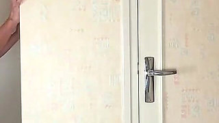 Triple Shame! Asian Teen 3x Desperate to Pee Pants Wetting - Serial Toilet Denial Leaves Pajama, Yoga Leggings & Shorts Soaked