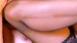 Big Black Cock for MILF Slave - Squirt, Cum and Cuckold