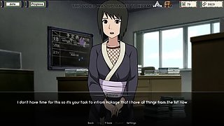 Naruto - Kunoichi Trainer Dinaki Part 30 By LoveSkySan6