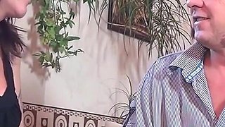 German Mature Amateur Stepsister Fucks with Stepbrother