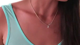 Wife's Friend Help Me with Cumshot in Car - Cheating POV