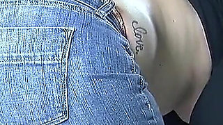 He's in My Ass, Honey