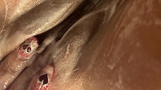 Lathered Feels Softer... Do You Want to See?