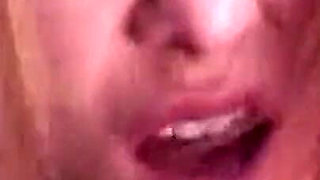 Horny Brunette Gets Hard Fucked and Facialized