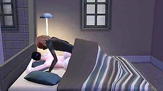 Bbl Model Gets Fucked By Bbc!