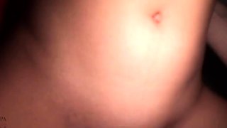 Shy and cute japanese teen gives a perfect handjob