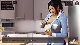 Ep5: Sexy Time with Tracy's Firm Ass - Living with Temptation: American Sunset