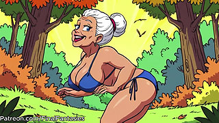 Ai Hot Matures Bikini Nature Tease