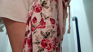 A Lesbian Nurse Fucks Me While the Doctor Prescribes Treatment