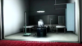 The Lonely Girl Lustful Ep04 - Get Creampie with the Older Doctor