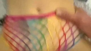 A Petite Young Girl for Rough Use