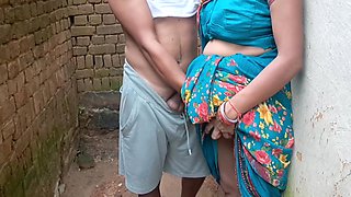 Alone Indian Bhabhi