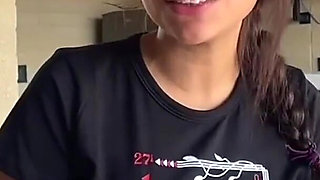 Hardcore Fuck - Petite Brunette Latina Is Wild and Dirty for Rough Sex in POV