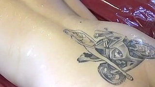 Golden Shower - First Time Trying Fetish Pee Sex