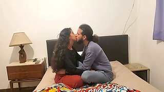I fuck my horny stepsister and penetrate her in all positions until she fills her beautiful face with milk