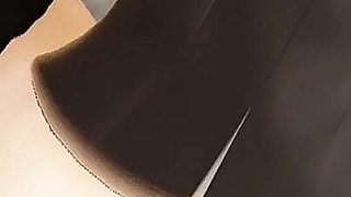 Chainsaw Man Hentai - Kobeni Ridding a Dick