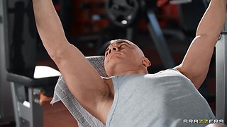 Love At Fourth Sight With Christian Clay, Romy Indy - Brazzers