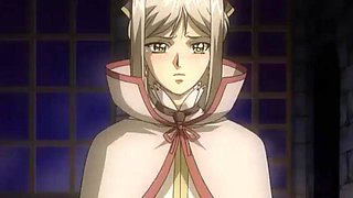 Hentai: Blonde, Asian  Toy Porn