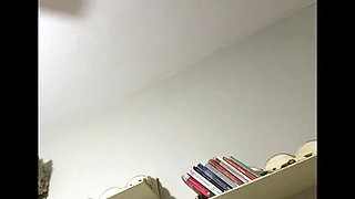 Mouth Massage Dildo Sex with Stepcousin