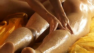 Touch the Body: Erotic Turkish Massage: Part 5