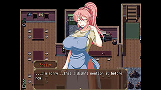 Shared Wife Shelly: the Husband Will Start to Share His Hot Wife - Episode 3