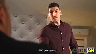 Cuck4k. all passion, all lost