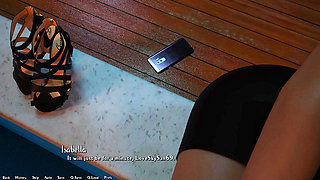 Being a Dik 0.8.1 Part 251 Sex with Isabella by Loveskysan69