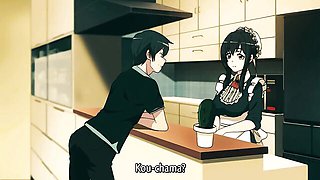 Hentai Universe - big ass dirt