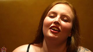 BBW Mia Dior Fucks Stranger After Blind Date