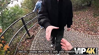 VIP 4K featuring Stanley Johnson's 18-25 trailer