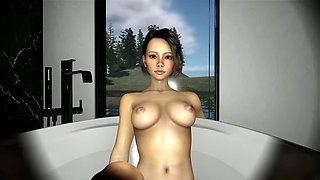 Passion at the Shower